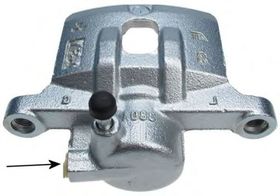Тормозной суппорт Behr Hella 8AC 355 383-241