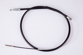 Трос ручного тормоза Behr Hella 8AS 355 660-181