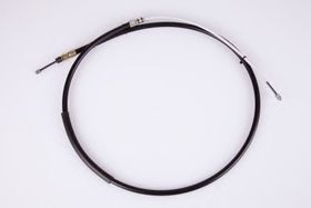 Трос ручного тормоза Behr Hella 8AS 355 660-251