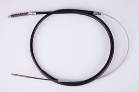 Трос ручного тормоза Behr Hella 8AS 355 660-271