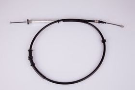 Трос ручного тормоза Behr Hella 8AS 355 661-311