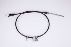 Трос ручного тормоза Behr Hella 8AS 355 661-581
