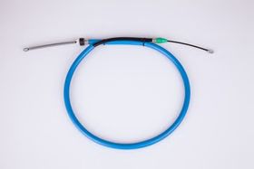 Трос ручного гальма Behr Hella 8AS 355 662-451
