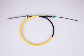 Трос ручного гальма Behr Hella 8AS 355 662-471