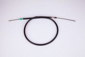 Трос ручного тормоза Behr Hella 8AS 355 662-541