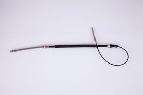 Трос ручного тормоза Behr Hella 8AS 355 662-741