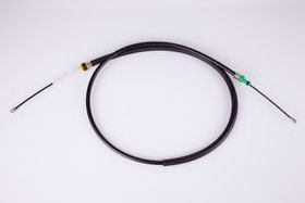 Трос ручного тормоза Behr Hella 8AS 355 662-941