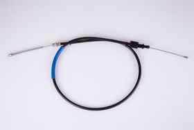 Трос ручного тормоза Behr Hella 8AS 355 663-391