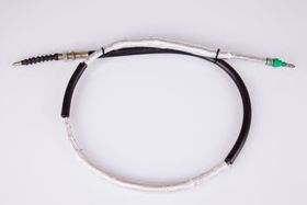 Трос ручного тормоза Behr Hella 8AS 355 663-471
