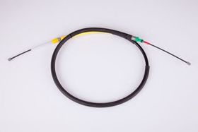 Трос ручного гальма Behr Hella 8AS 355 663-481