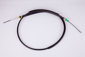 Трос ручного тормоза Behr Hella 8AS 355 663-511
