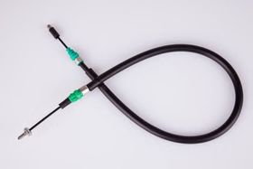 Трос ручного гальма Behr Hella 8AS 355 663-521