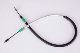 Трос ручного тормоза Behr Hella 8AS 355 663-531