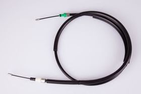 Трос ручного гальма Behr Hella 8AS 355 663-541