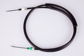 Трос ручного гальма Behr Hella 8AS 355 663-551
