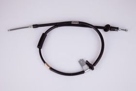 Трос ручного тормоза Behr Hella 8AS 355 663-881