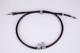 Трос ручного тормоза Behr Hella 8AS 355 663-961