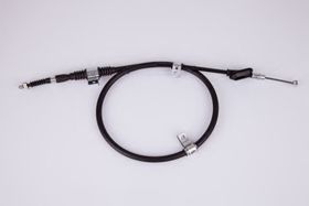 Трос ручного тормоза Behr Hella 8AS 355 664-041