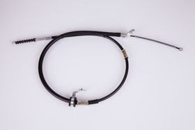 Трос ручного тормоза Behr Hella 8AS 355 665-391