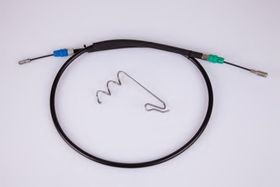 Трос ручного гальма Behr Hella 8AS 355 665-561