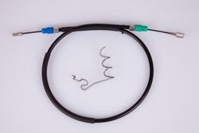 Трос ручного тормоза Behr Hella 8AS 355 665-571