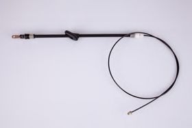 Трос ручного гальма Behr Hella 8AS 355 666-361