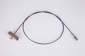 Трос ручного тормоза Behr Hella 8AS 355 666-451
