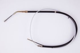 Трос ручного гальма Behr Hella 8AS 355 666-461