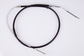 Трос ручного тормоза Behr Hella 8AS 355 666-491