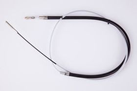 Трос ручного тормоза Behr Hella 8AS 355 666-511