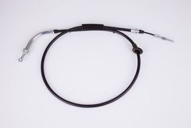 Трос ручного тормоза Behr Hella 8AS 355 667-251