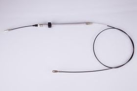 Трос ручного тормоза Behr Hella 8AS 355 667-431
