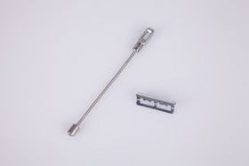 Трос ручного тормоза Behr Hella 8AS 355 667-711