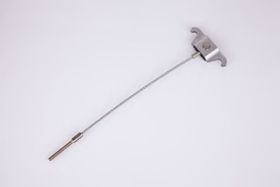 Трос ручного тормоза Behr Hella 8AS 355 668-371