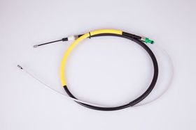 Трос ручного тормоза Behr Hella 8AS 355 668-481