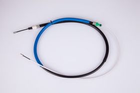 Трос ручного тормоза Behr Hella 8AS 355 668-491