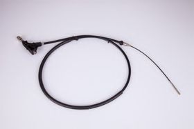 Трос ручного тормоза Behr Hella 8AS 355 668-501