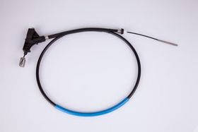 Трос ручного тормоза Behr Hella 8AS 355 668-511