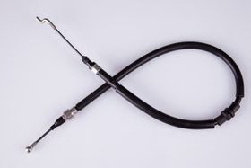 Трос ручного гальма Behr Hella 8AS 355 669-011