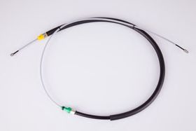 Трос ручного тормоза Behr Hella 8AS 355 669-201