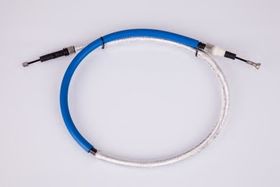 Трос ручного гальма Behr Hella 8AS 355 669-631