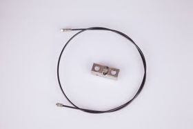 Трос ручного тормоза Behr Hella 8AS 355 669-971