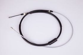 Трос ручного тормоза Behr Hella 8AS 355 670-041