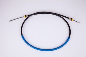 Трос ручного гальма Behr Hella 8AS 355 670-071