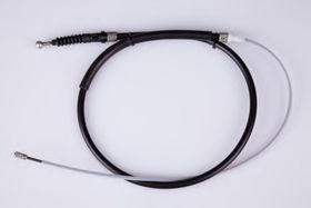 Трос ручного тормоза Behr Hella 8AS 355 670-231