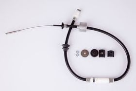 Трос сцепления Behr Hella 8AK 355 701-751