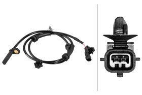Датчик ABS Behr Hella 6pu358218851