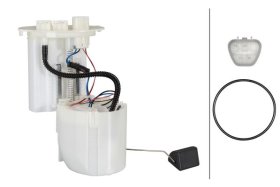 Топливный насос Behr Hella 8tf358146601