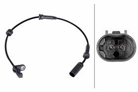 Датчик ABS Behr Hella 6pu358216521