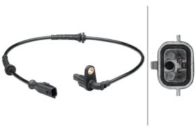 Датчик ABS Behr Hella 6pu012679121